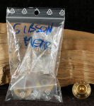 Gibson speed arany potmétersapka