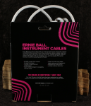 Ernie Ball telefonzsinór 9m kábel